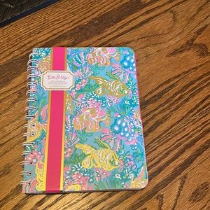 Lilly Pulitzer Aqua La Vista Journal Brand New